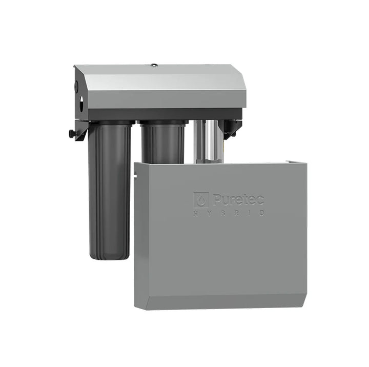Puretec Hybrid E7 AMC Enclosed UV Filter System | Supply+Install | LIFETIME WARRANTY