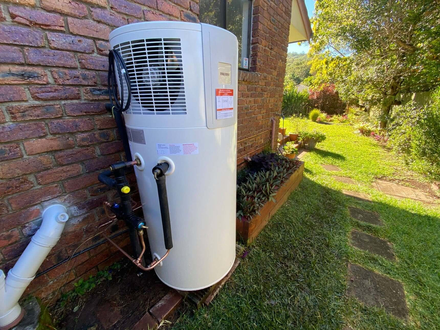 Compare the Heat Pump Water Heater Range | JR Gas and Water