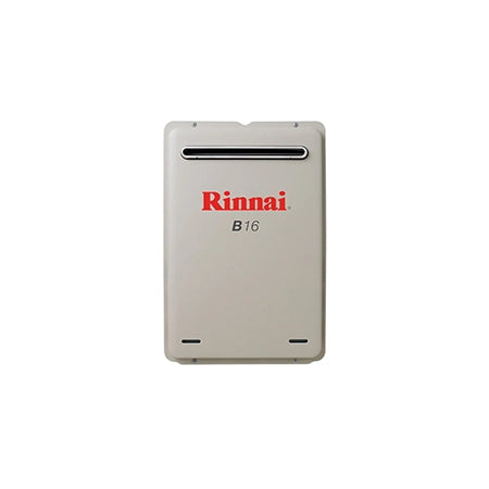 Rinnai B16 Instant Gas Hot water System