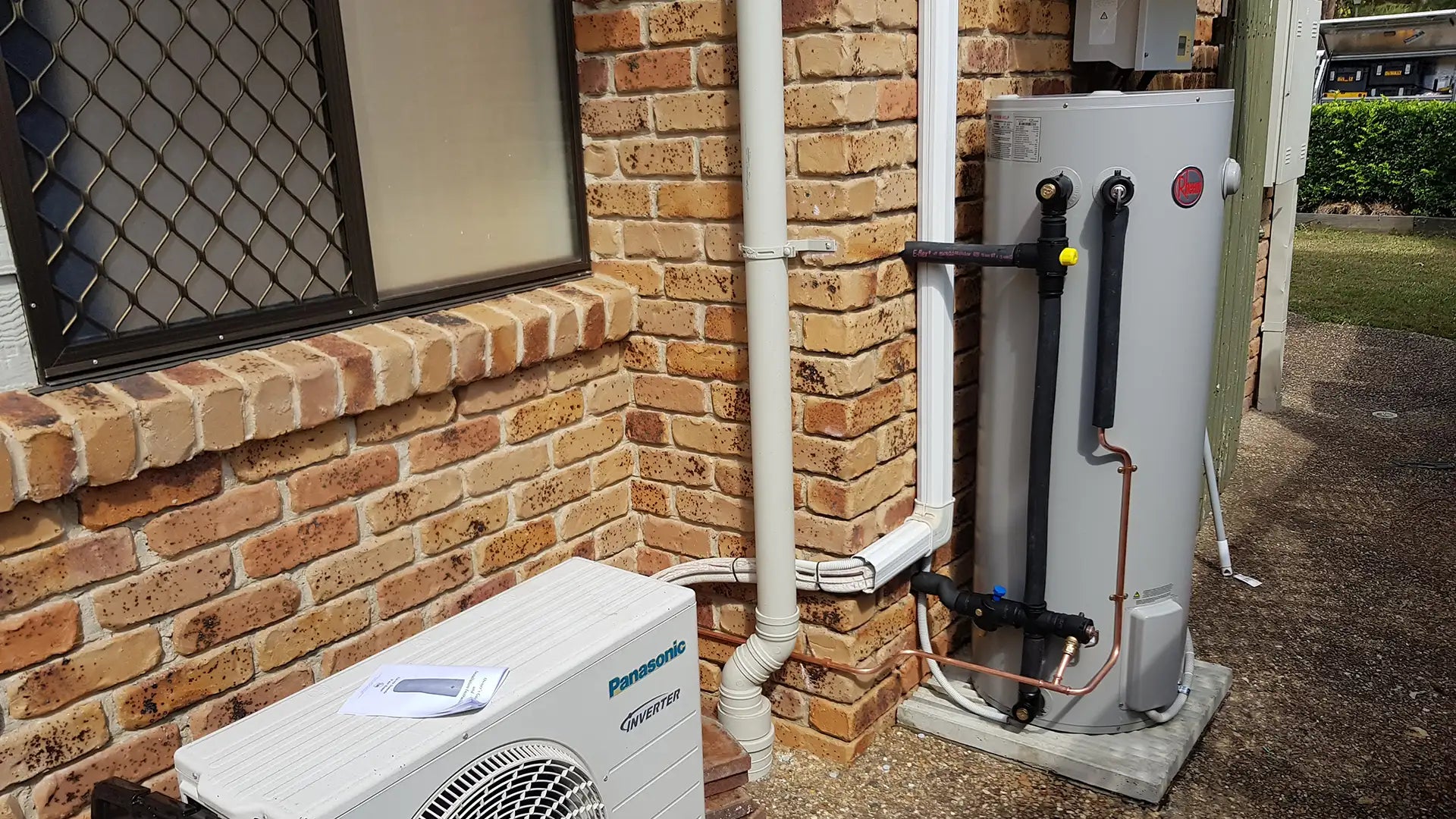 Electric Hot Water Systems Supplied and Installed by JR Gas & Water