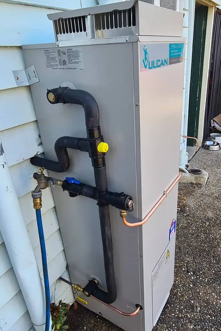 Gas Hot Water Systems Supplied and Installed by JR Gas & Water