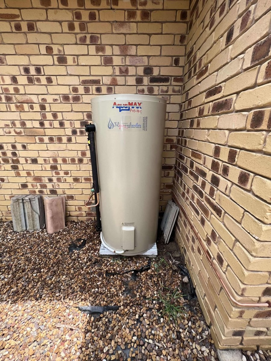 Aquamax 125L Electric Hot Water System | Supply+Install | LIFETIME WARRANTY - 