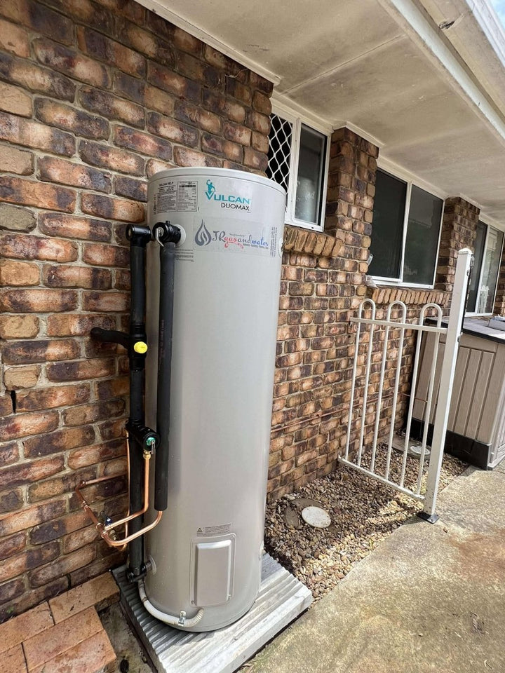 Aquamax 125L Electric Hot Water System | Supply+Install | LIFETIME WARRANTY - 
