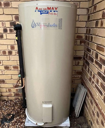 Aquamax 125L Electric Hot Water System | Supply+Install | LIFETIME WARRANTY - 