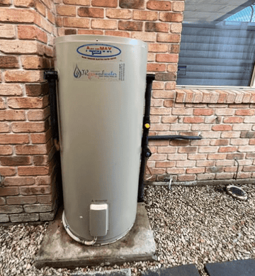 Aquamax 160L Electric Hot Water System | Supply+Install | LIFETIME WARRANTY - 