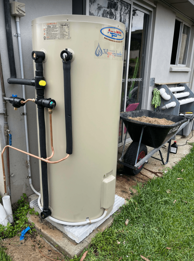 Aquamax 80L Electric Hot Water System | Supply+Install | LIFETIME WARRANTY - Water Heaters