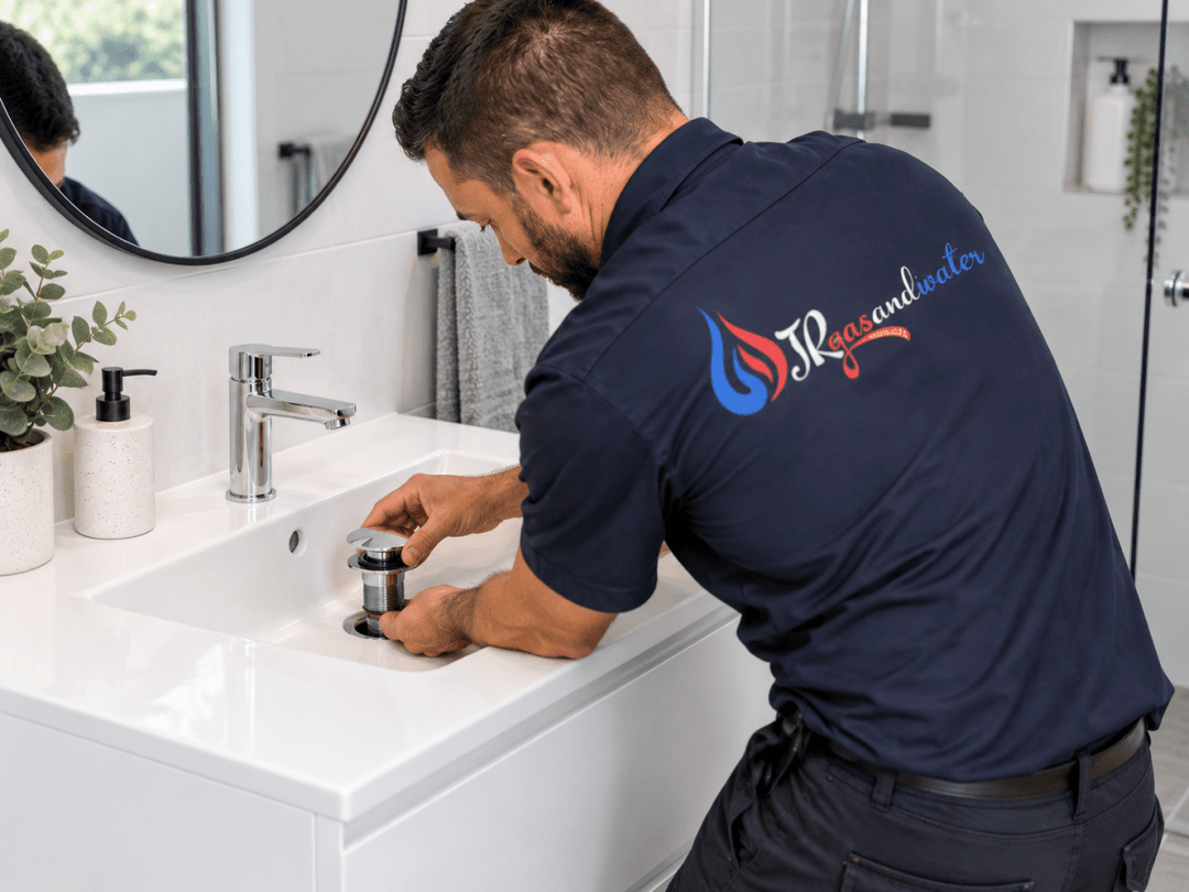 Basin Waste Replacement - Plumbing - General