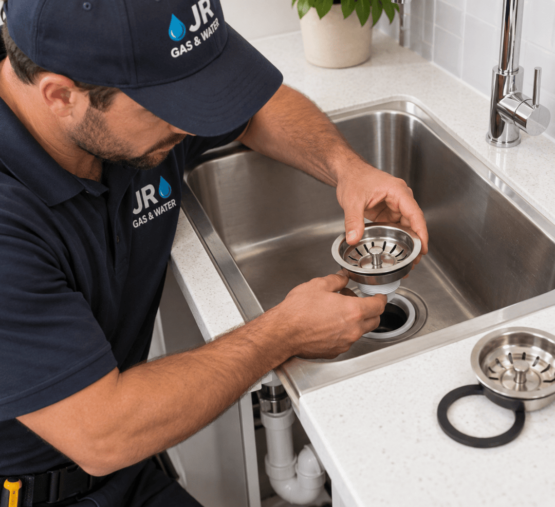 Basket Waste Replacement - Plumbing - General