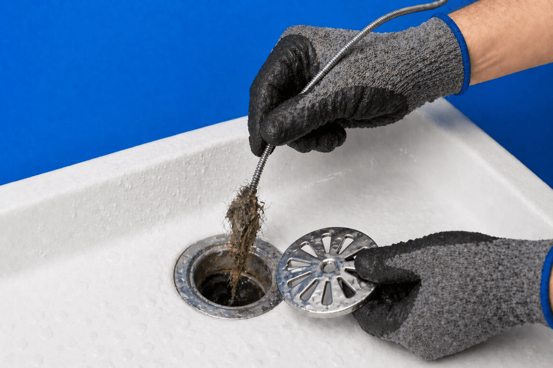 Blocked Drain Clearing -
