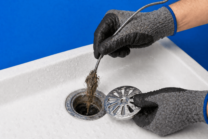 Blocked Drain Clearing -