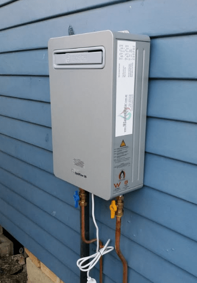Bosch OptiFlow 26L B/T Gas Hot Water System $10399 Installed - Water Heater - Gas Continuous Flow