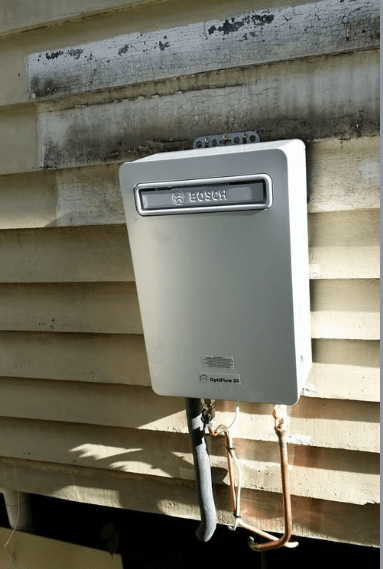 Bosch OptiFlow 26L B/T Gas Hot Water System $10399 Installed - Water Heater - Gas Continuous Flow