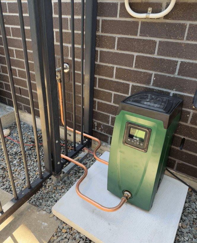 DAB E.Sybox 120L/min 45dB Smart Pump Supplied & Installed - Plumbing - Pump