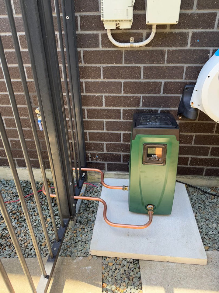 DAB E.Sybox 120L/min 45dB Smart Pump Supplied & Installed - Plumbing - Pump
