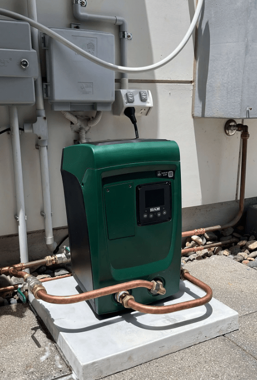 DAB E.Sybox Mini 3 850w Wireless Inverter Smart Pump Supplied & Installed - Plumbing - Pump