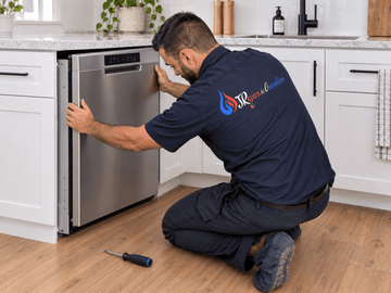 Dishwasher Installation - Plumbing - General