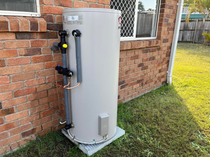 Dux 125L Electric Hot Water System | Supply+Install | LIFETIME WARRANTY - Water Heaters
