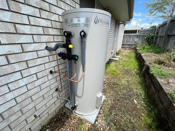 Dux 125L Electric Hot Water System | Supply+Install | LIFETIME WARRANTY - Water Heaters