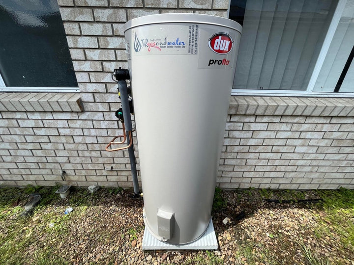 Dux 160L Electric Hot Water System | Supply+Install | LIFETIME WARRANTY - Water Heaters
