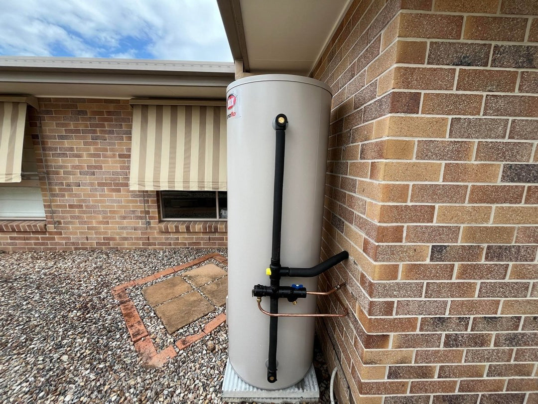 Dux 250L Electric Hot Water System | Supply+Install | LIFETIME WARRANTY - Water Heaters
