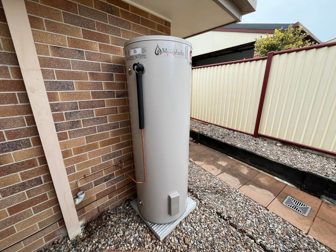 Dux 250L Electric Hot Water System | Supply+Install | LIFETIME WARRANTY - Water Heaters