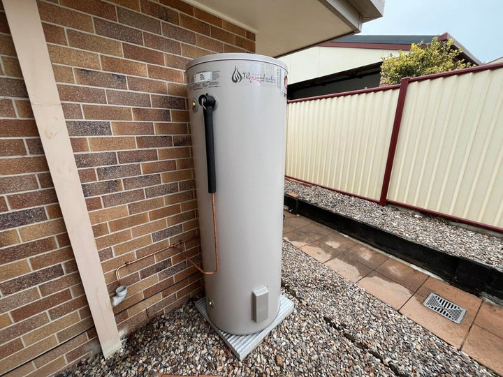 Dux 250L Electric Hot Water System | Supply+Install | LIFETIME WARRANTY - Water Heaters