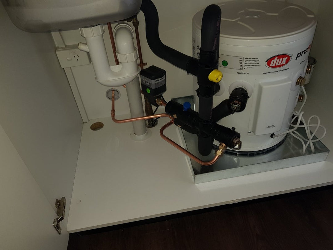 Dux 25L Electric Hot Water System $899 Installed – JR Gas and Water