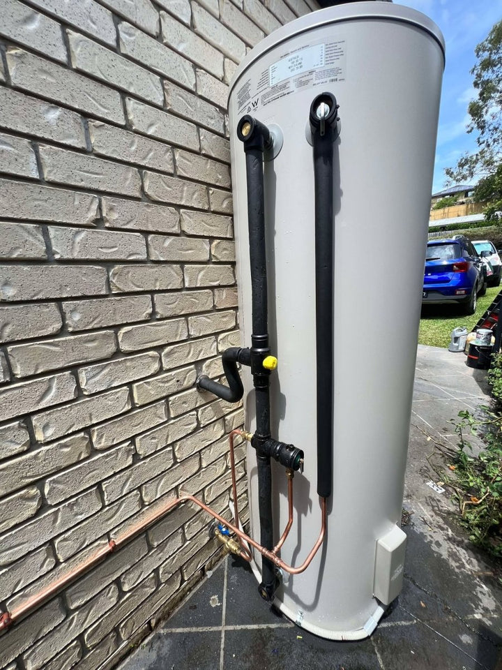 Dux 400L Electric Hot Water System | Supply+Install | LIFETIME WARRANTY - 