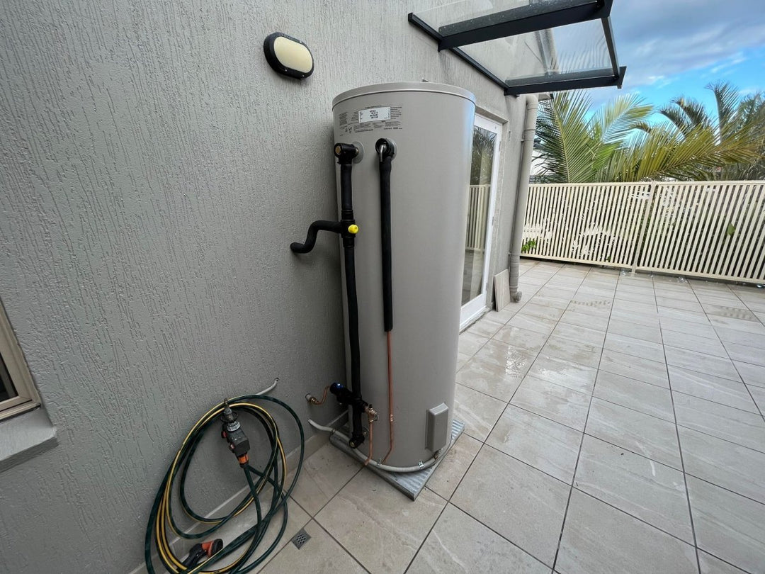 Dux 400L Electric Hot Water System | Supply+Install | LIFETIME WARRANTY - 