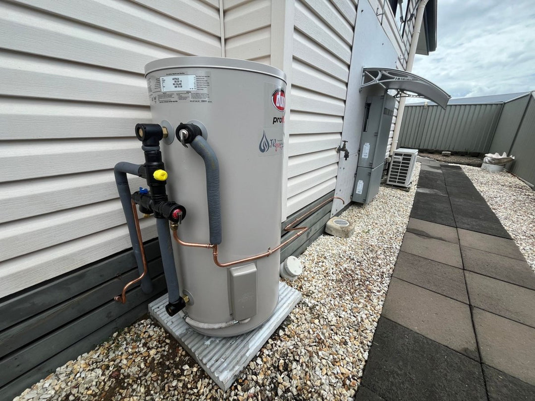 Dux 80L Electric Hot Water System | Supply+Install | LIFETIME WARRANTY - Water Heaters