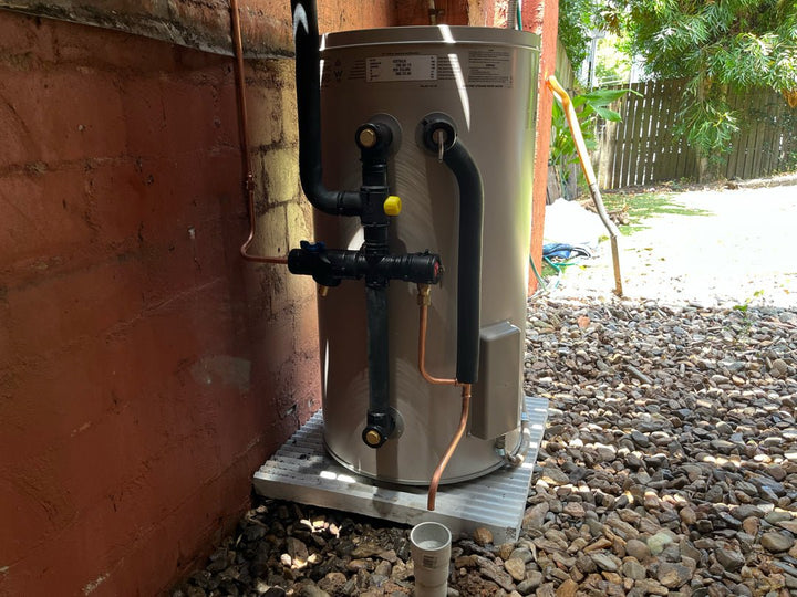 Dux 80L Electric Hot Water System | Supply+Install | LIFETIME WARRANTY - Water Heaters