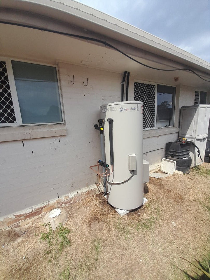 Dux Ecosmart 400Lx3 Gas Hot Water System | Supply+Install | LIFETIME WARRANTY - Water Heaters