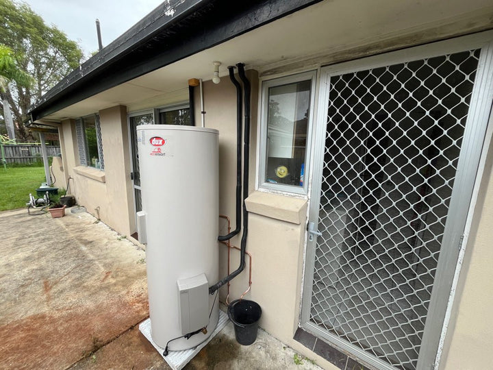 Dux Ecosmart 400Lx3 Gas Hot Water System | Supply+Install | LIFETIME WARRANTY - Water Heaters