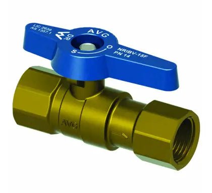 Electric Hot Water Repair - DUO (Isolation/Non - Return Valve) - 