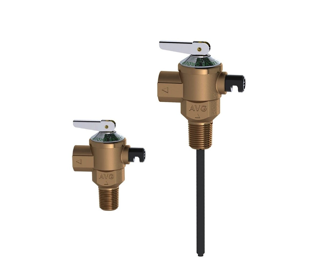 Electric Hot Water Repair - ECV & PTR Valves - 