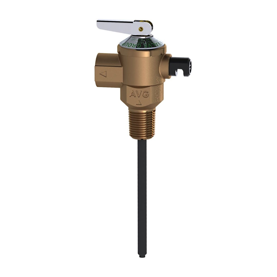 Electric Hot Water Repair - PTR (Pressure Temperature Relief Valve) - 