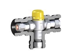 Electric Hot Water Repair - Tempering Valve - 