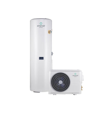 Emerald Energy 200L Split | Supply+Install | LIFETIME WARRANTY - 
