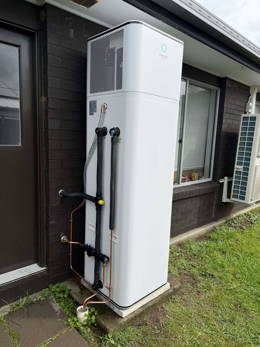 Emerald Energy 300L Split | Supply+Install | LIFETIME WARRANTY - 