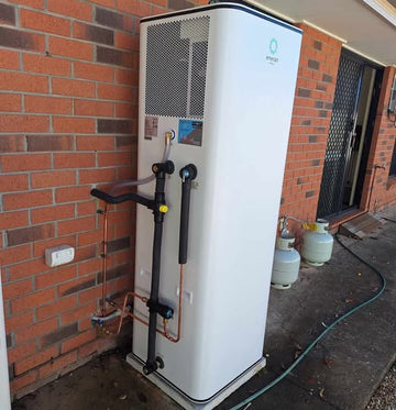 Emerald Energy 300L Split | Supply+Install | LIFETIME WARRANTY - 
