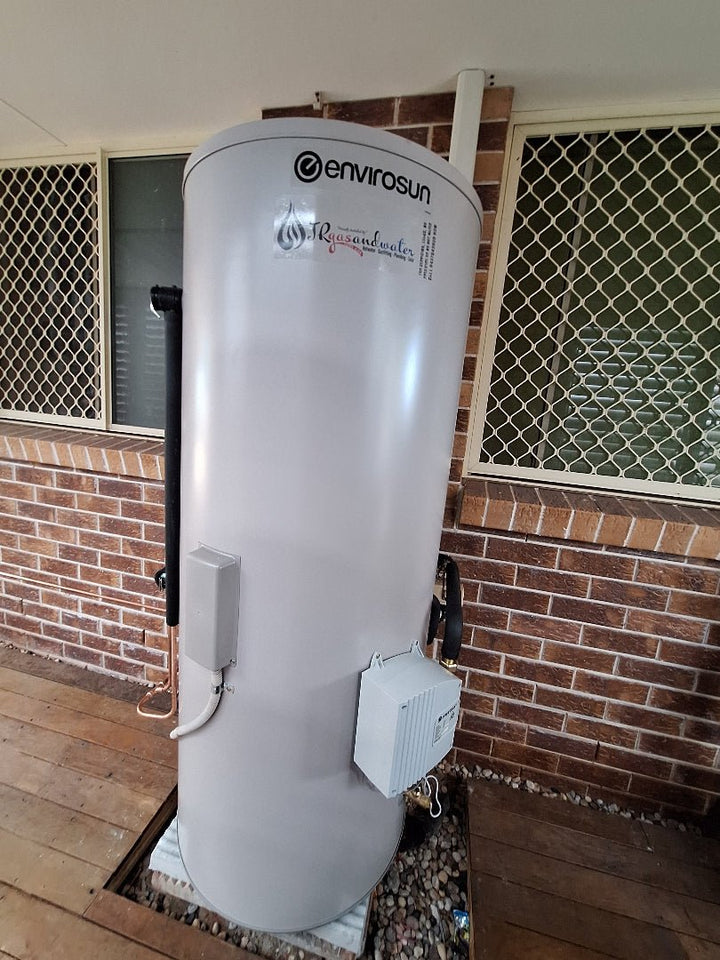 Envirosun AS400/40 Gas Hot Water System | Supply+Install | LIFETIME WARRANTY - Water Heaters