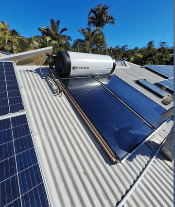 Envirosun TSP+170/20 Gas Hot Water System | Supply+Install | LIFETIME WARRANTY - Water Heater - Solar