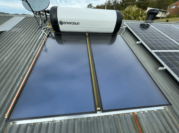 Envirosun TSP+170/20 Gas Hot Water System | Supply+Install | LIFETIME WARRANTY - Water Heater - Solar
