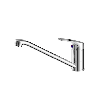 Essentials Chrome Sink Mixer Supplied and Fitted -