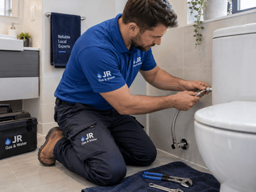 Flexi Hose Replacement - Plumbing - General