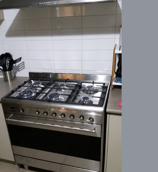 Freestanding Cooker Installation or Replacement - Gas - Install