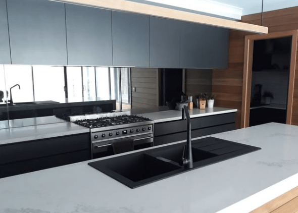 Freestanding Cooker Installation or Replacement - Gas - Install