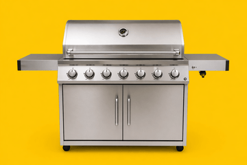 Gas BBQ Installation - Gas - Install