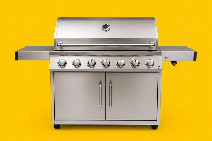 Gas BBQ Installation - Gas - Install
