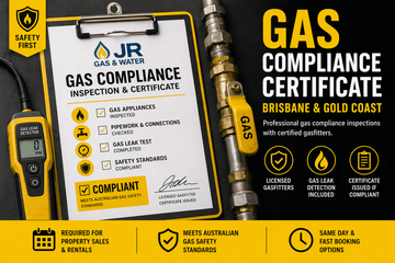 Gas Compliance Assessment & Certificate -